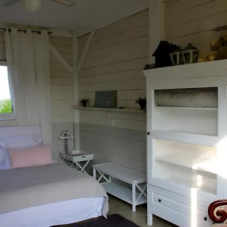 La Palomera Bed & Breakfast Berenx