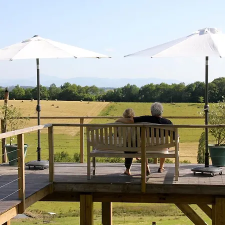 La Palomera Bed and Breakfast *