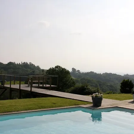 La Palomera Bed and Breakfast Berenx