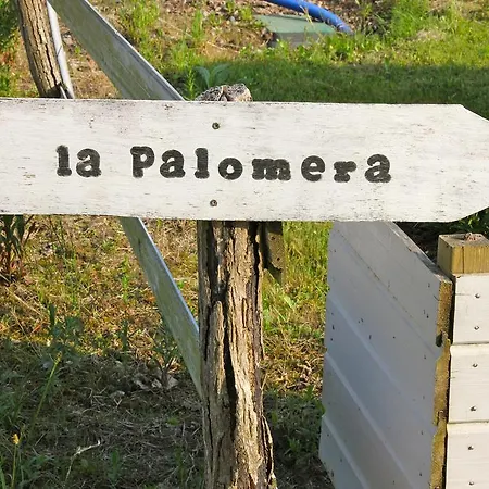 La Palomera Berenx