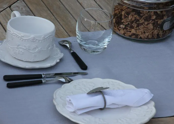 Oda ve Kahvaltı La Palomera *