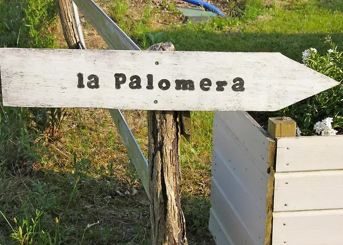 La Palomera Berenx